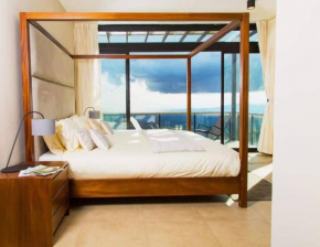 Glass House at Champagne Ridge Villa by YourHost